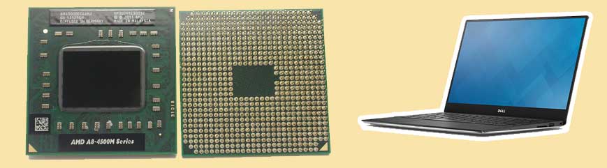 Laptop Processor